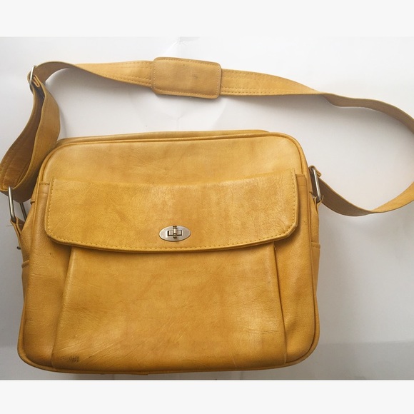 samsonite leather computer bag